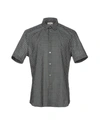 PAUL & JOE Patterned shirt,38730034GN 4