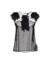 RED VALENTINO BLOUSES,38730104NU 3