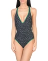 DIANE VON FURSTENBERG One-piece swimsuits,47220535MD 4