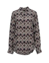 KATE MOSS EQUIPMENT Patterned shirts & blouses,38695980PN 5