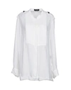 ISABEL MARANT Silk shirts & blouses,38604471MT 5