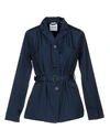 ASPESI Belted coats,41731300SF 5