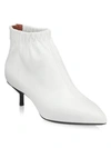 3.1 PHILLIP LIM / フィリップ リム Blitz Leather Kitten-Heel Boots