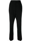 ETRO HIGH WAIST TAPERED TROUSERS,17631860812760177