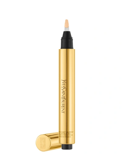Saint Laurent Touche Eclat Awakening Concealer Click Pen In Transparent