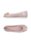 PRETTY BALLERINAS Ballet flats,11441245UI 5