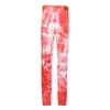 JIRI KALFAR Red faded trousers