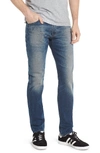 Ag Everett Slim Fit Jeans In Cross Creek In 12 Years Off Ramp