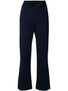 MONCLER FLARED TAILORED TROUSERS,8773800809AB12756423