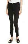 FRAME LE COLOR HIGH WAIST SKINNY JEANS,LHSK403