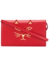 CHARLOTTE OLYMPIA Long Feline purse,OYL0010590159112752677