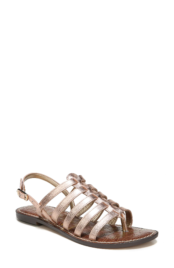 sam edelman garland strappy sandal