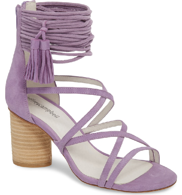 despina strappy sandal