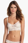 B.TEMPT'D BY WACOAL 'LACE KISS' BRALETTE,910182