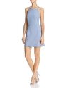 FRENCH CONNECTION A-LINE MINI DRESS,71HZO