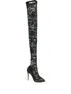 DOLCE & GABBANA COCO THIGH-HIGH BOOTS,CU0419AG69012753949