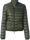 Moncler 'lans' Padded Jacket - Green In Green