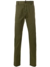 DSQUARED2 slim fit chinos,S71KB0076S4357512753938