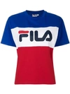 Fila Allison T-shirt - Multicolour In Multicolour