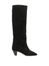 ISABEL MARANT ROBBY SUEDE BOOT,9448225