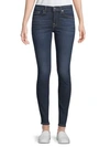 7 FOR ALL MANKIND Gwenevere High Waist Skinny Jeans,0400097321325