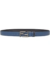 FENDI FF logo-shaped buckle belt,7C034470J12492283