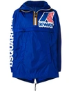 Dsquared2 X K In Blue