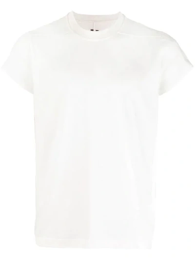 Rick Owens Drkshdw White Small Level T-shirt