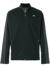 ADIDAS BY KOLOR STRIPE SLEEVE TRACK JACKET,CF923912760580