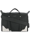 CALVIN KLEIN CALVIN KLEIN JEANS OVERSIZED TOTE BAG - BLACK,81WLBA44T05612762787