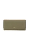 MULBERRY SMALL CONTINENTAL WALLET,10534356
