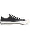 CONVERSE BLACK ALL STAR LOW 70'S SNEAKERS,144757C11831898