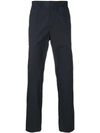 MSGM TAILORED TRACK PANTS,2440MP0218401212729251