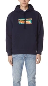 PATERSON SCATTER PULLOVER HOODIE