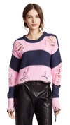 NSF PRESLEY SWEATER