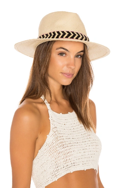 Ale By Alessandra Cartagena Hat In Natural