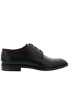 GIVENCHY RIDER DERBY LACED UP SHOES,10534747