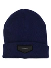 GIVENCHY KNIT HAT,10534686