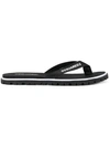 DSQUARED2 LOGO FLIP FLOPS,FFM00022020000112500420