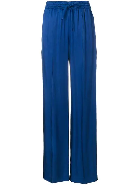 tommy hilfiger wide leg pants