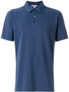 James Perse Short Sleeved Polo Shirt