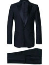 DOLCE & GABBANA SATIN TRIM DINNER SUIT,GK1EMTFU2OX12752686