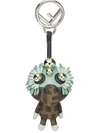 FENDI SPACE MONKEY BAG CHARM,7AR674A24D12657665