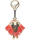 FENDI SPACE MONKEY BAG CHARM,7AR673A24D12657663