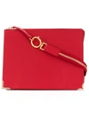 MAISON MARGIELA zip strap clutch,S56UM0006SY116312757241