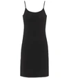 JIL SANDER JERSEY SLIP DRESS