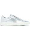 COMMON PROJECTS COMMON PROJECTS ACHILLES LOW TOP SNEAKERS - METALLIC,383912548403