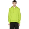 TIM COPPENS TIM COPPENS YELLOW MARKING EQUIPMENT HOODIE,MKNS18TC031