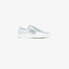 COMMON PROJECTS COMMON PROJECTS METALLIC ORIGINAL ACHILLES LEATHER LOW SNEAKERS,383912548403
