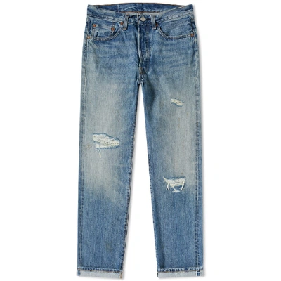 Levi's Vintage Clothing 1976 501 Jean In Blue